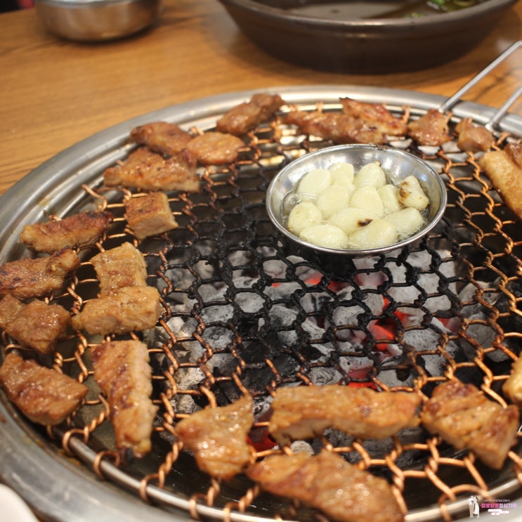  회식하기 좋은 세종대맛집 '장수마을고깃집'