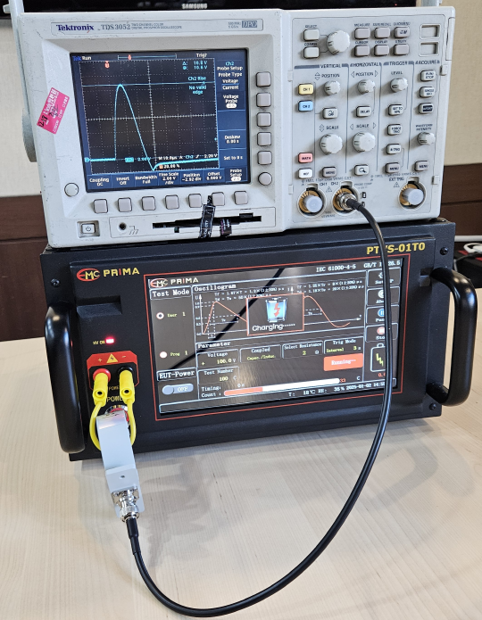  EOS 전기적 과부하(Electrical Over Stress), 서지장비, 과전압장비, 과전류장비, 전자기적과부하, 반도체소손대책, 부품소손대책, 부품과괴대책