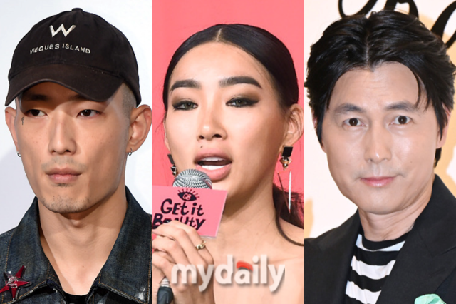 '<b>문가비</b> 전남친' <b>박성진</b>, <b>정우성</b> <b>저격설</b>…"넌 가서 난민을 품어"