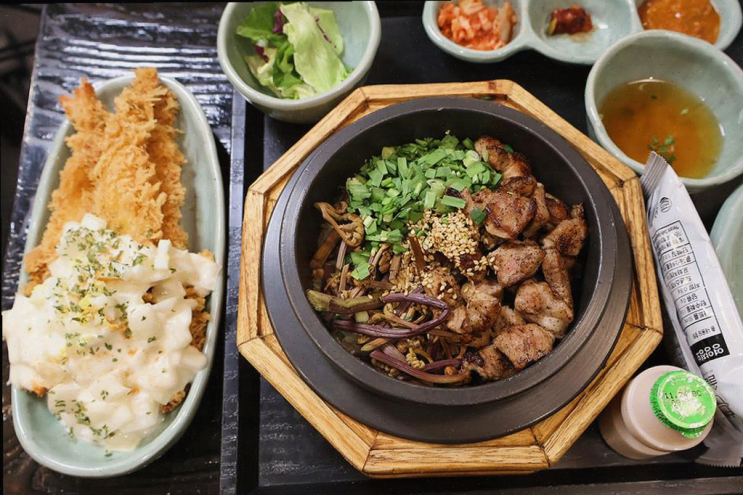  [맛집리뷰] 솔솥에서 뜨끈한 솥밥으로 든든한 가족 점심