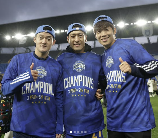 <b>울산</b> HD <b>이청용</b>, 이명재와 작별? 베테랑 이탈은 곧 팀의 몰락