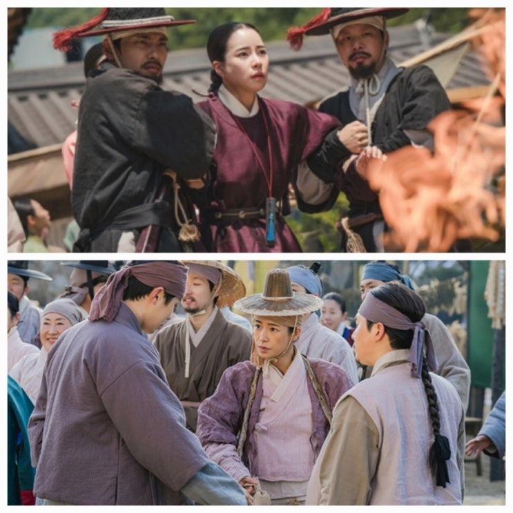 옥씨부인전 임지연 '과부되나' 8회까지 줄거리 리뷰 옥씨부인전 임지연 '과부되나' 8회까지 줄거리 리뷰