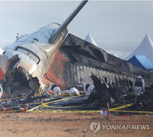 <b>제주항공 참사 유족</b> 모욕 및 명예 훼손 경찰 수사 착수