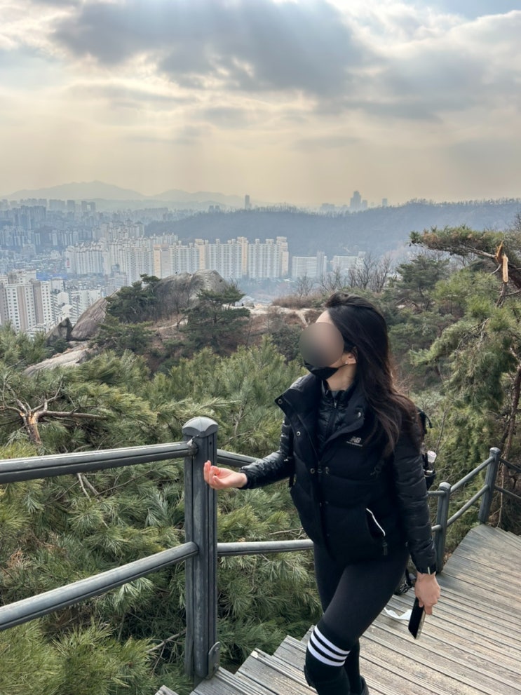  인왕산 초보 등산코스! 독립문역 출발~ 선바위 범바위 그리고 정상, 영천시장 막걸리까지