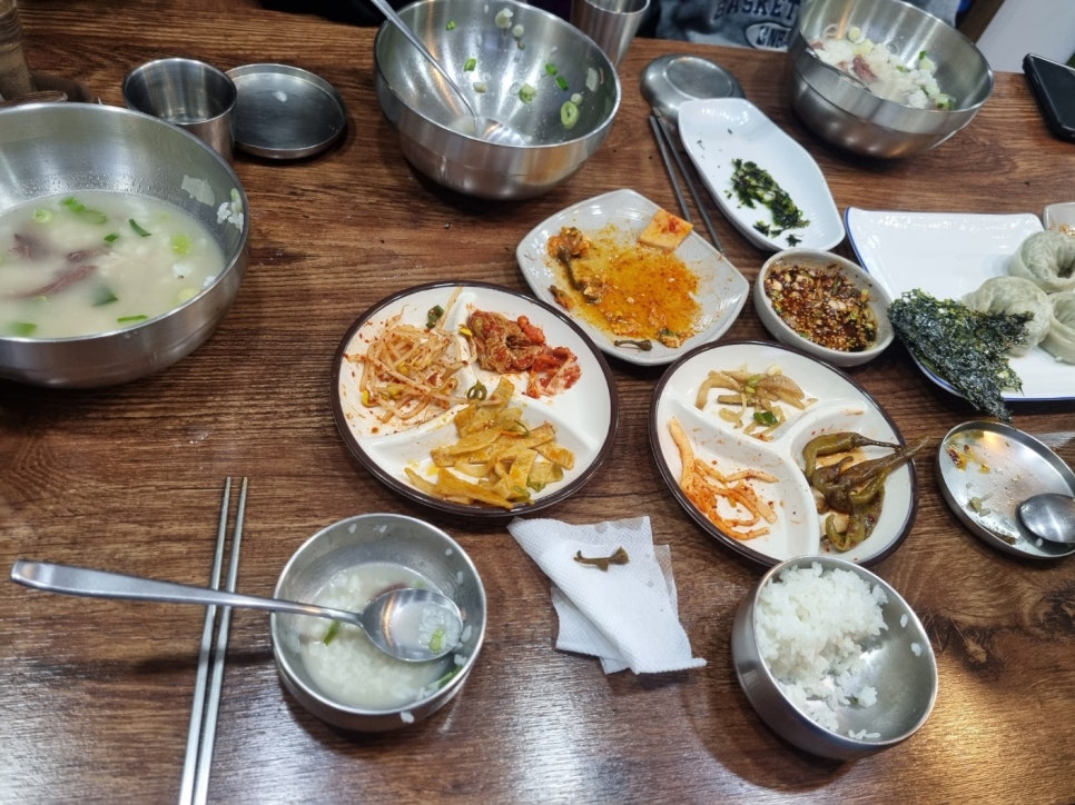 사북골해장국 사진 5
