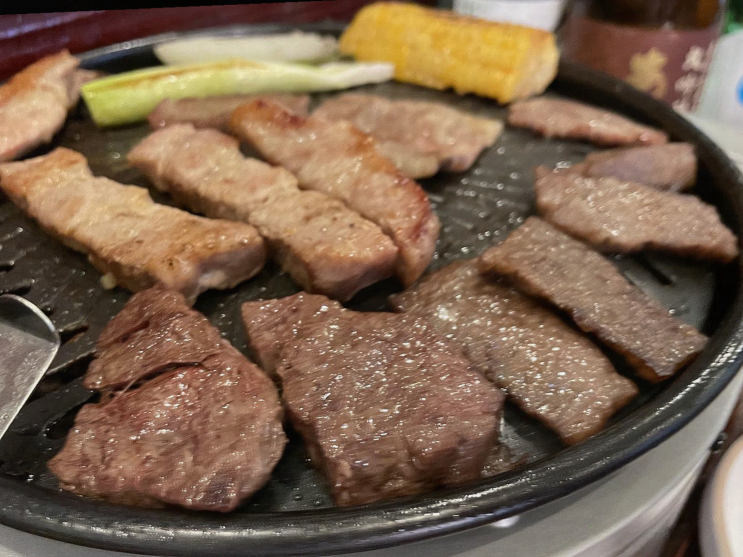  판교 고깃집 배키욘방 야끼니꾸오, 가족과 즐기기 좋은 무한리필의 천국