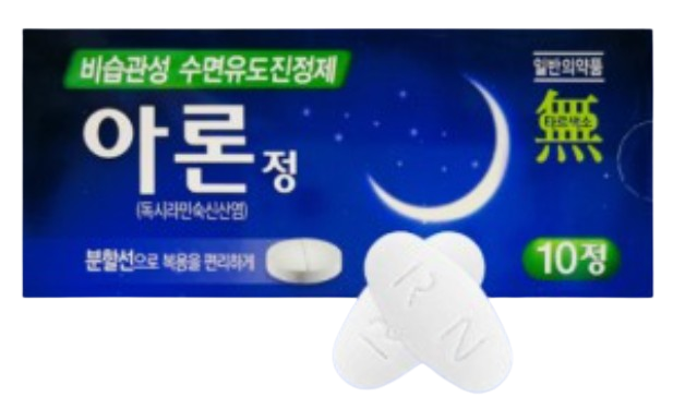 독시라민 부작용 및 효과 (# 디클렉틴, 약국 수면유도제, 아론정, 입덧약)