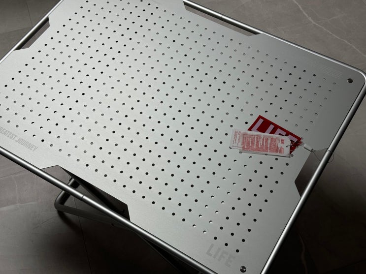  라이프아웃도어 아폴로테이블 구매