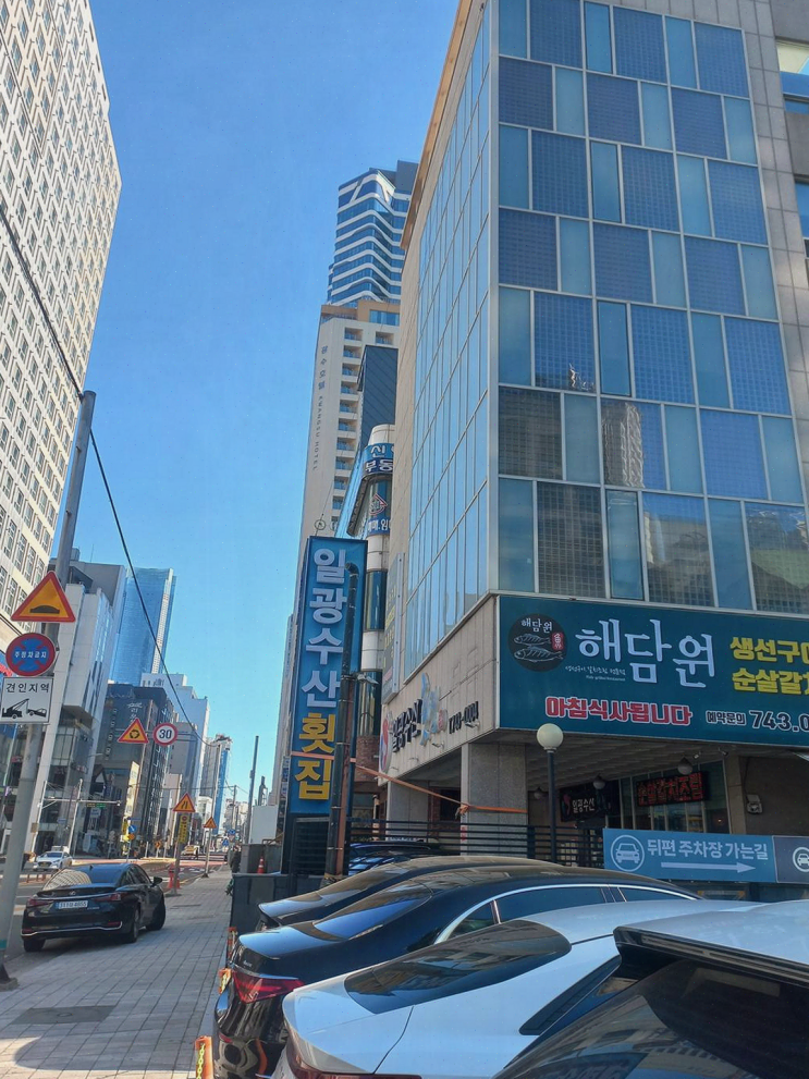  해운대 친구들과 만난 해담원, 복국과 생선구이에 깜짝 놀라다!