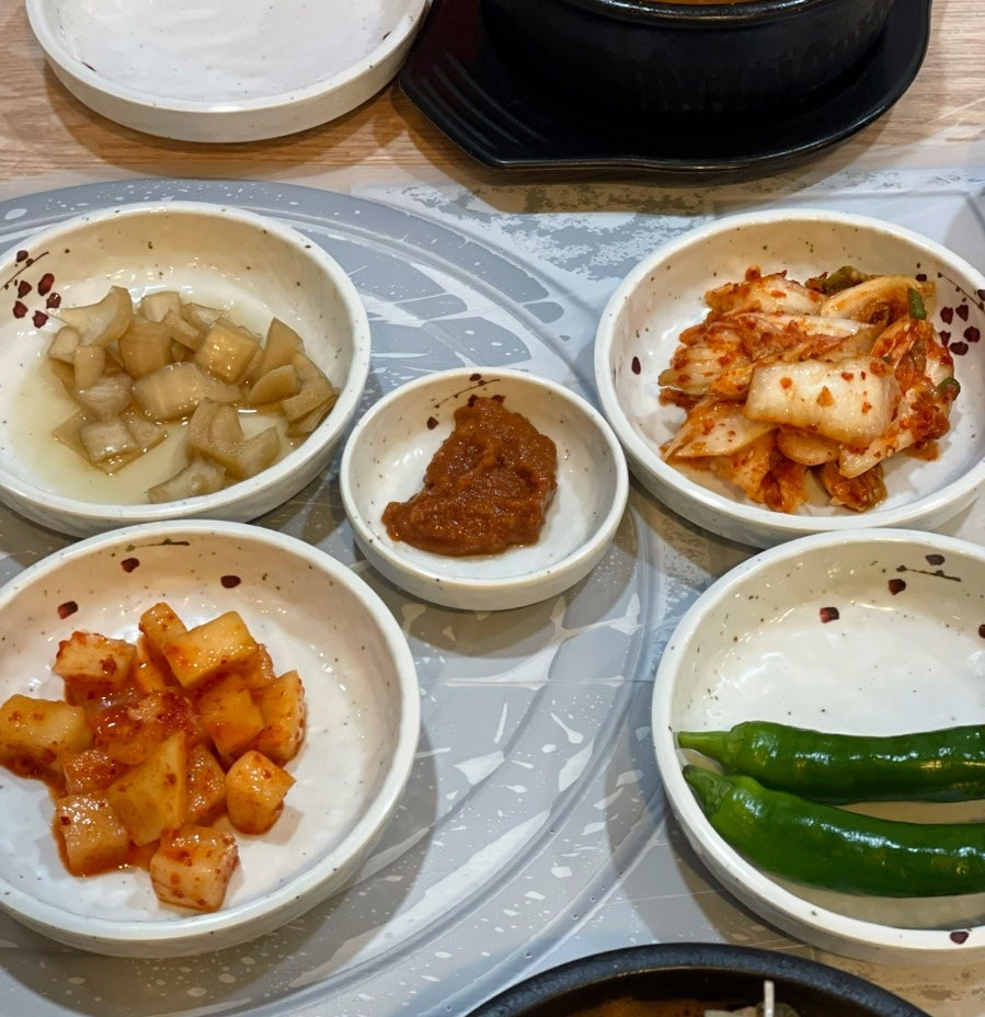 천수옛날감자탕 사진 4