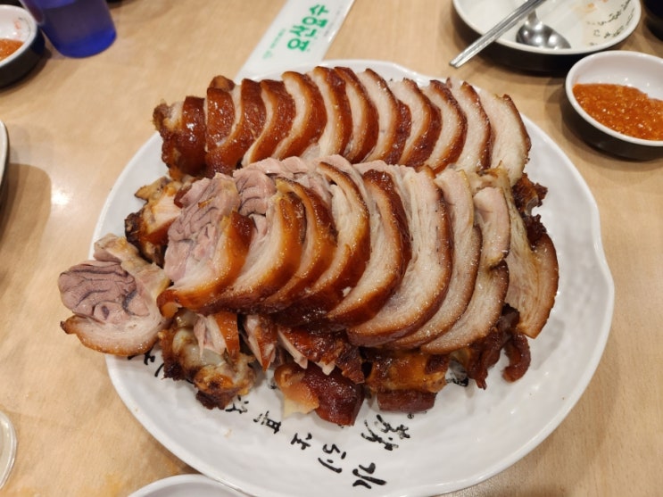 종로5가 맛집 현지인 추천! 진향족발 종로5가 맛집 현지인 추천! 진향족발