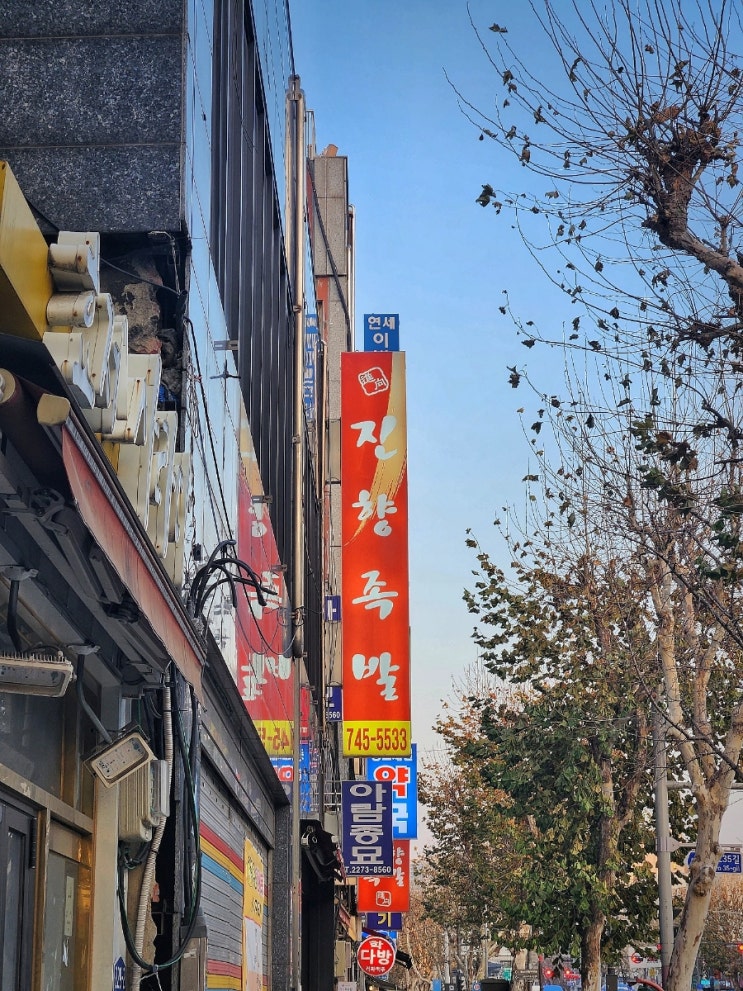  [종로5가 맛집] 진향족발, 13가지 한약재로 소스를 만드는 오랜 전통의 광장시장 족발 맛집 (종로5가역 술집, 종로 불족발 맛집, 종로5가 회식)