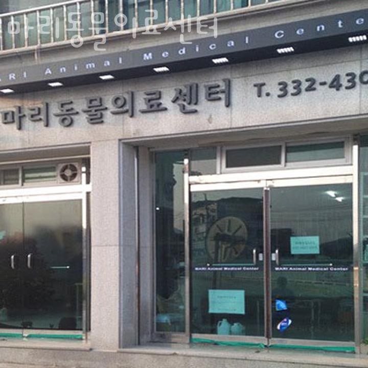 마리동물의료센터 사진 1