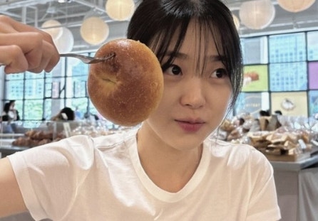 오징어게임2 지예은 닮은꼴 김영미 95번 김시은 정체