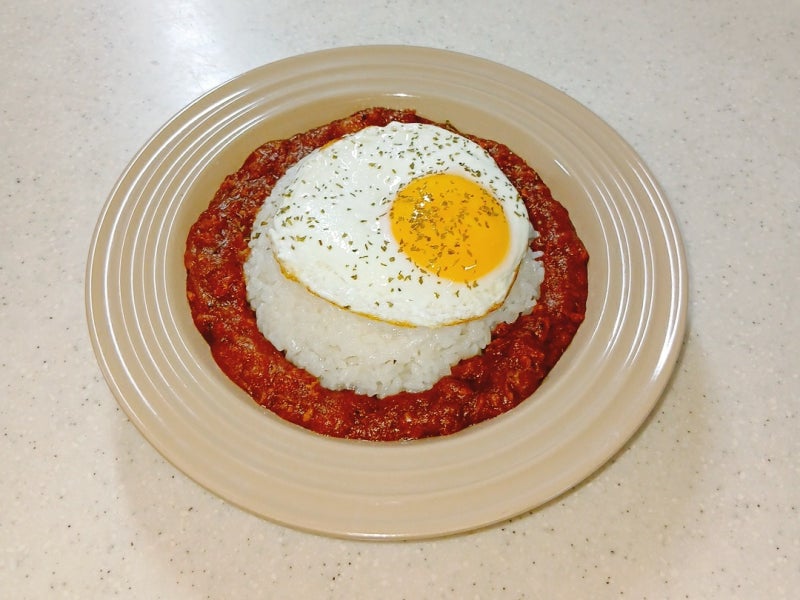 무수분토마토카레 압력밥솥으로 만드는 카레