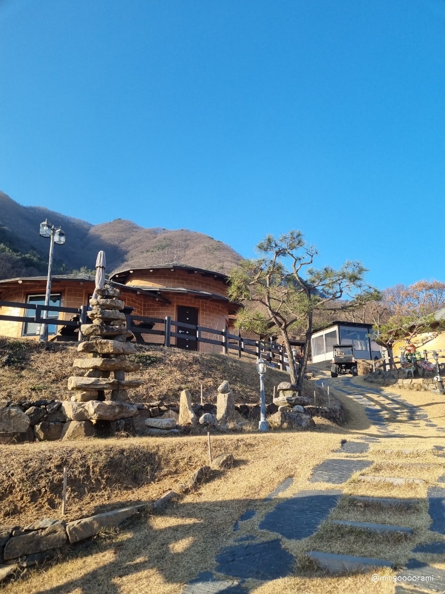 사인암황토마을펜션 사진 6