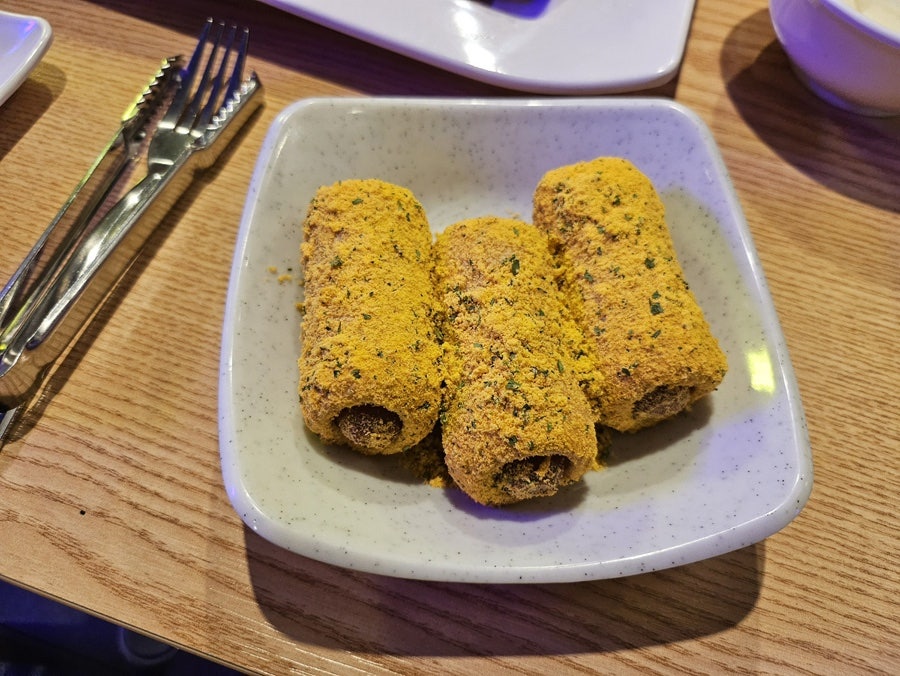 BHC치킨 대구만촌점 사진 3