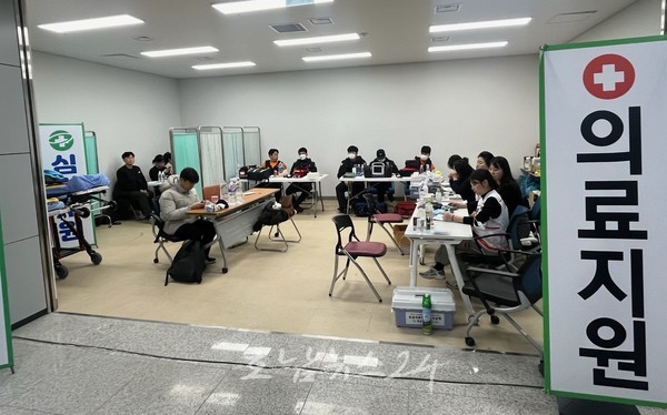 목포시(전남‧광주)의사회, 제주항공 여객기 사고 유가족 의료지원 나선다