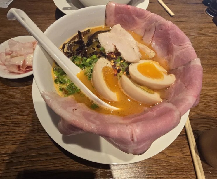  구미 인동 진평동 라멘 맛집 <멘야모리>