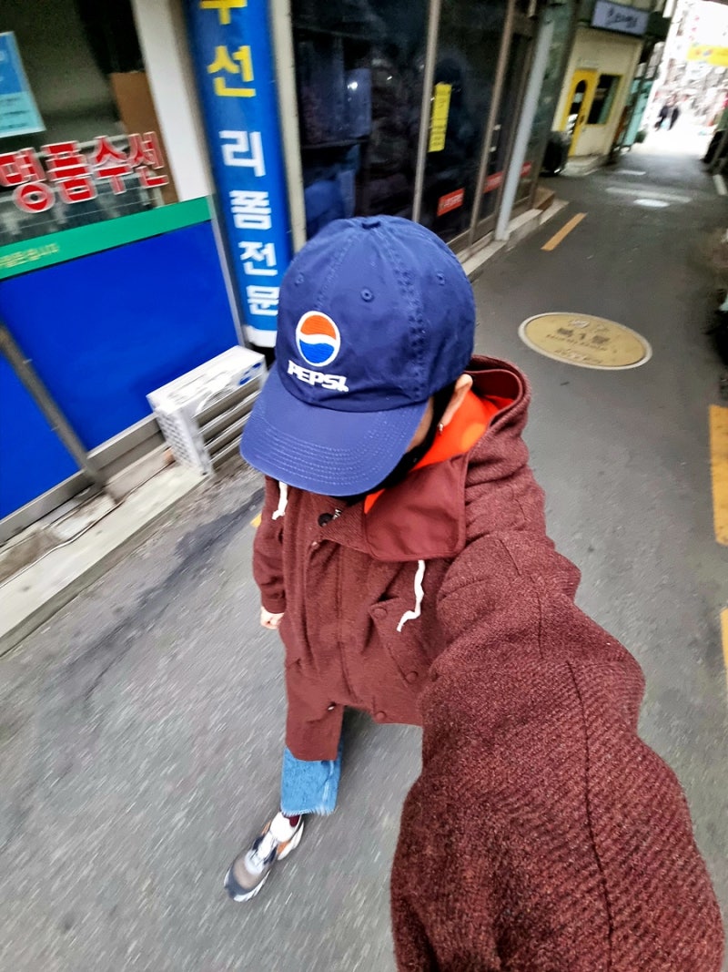 2025년을 맞이하며 #OOTD #코디 #착장 #파트2