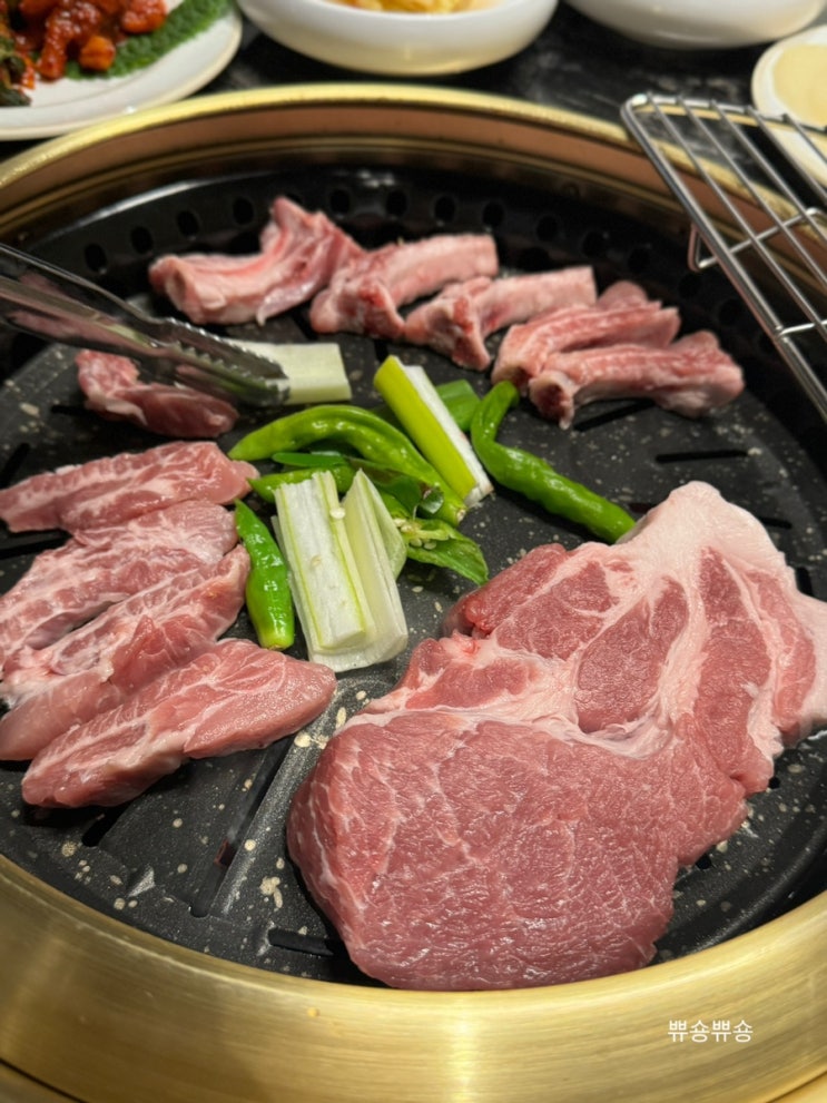  을지로 맛집 분위기 좋은 돼지갈비 금돈옥