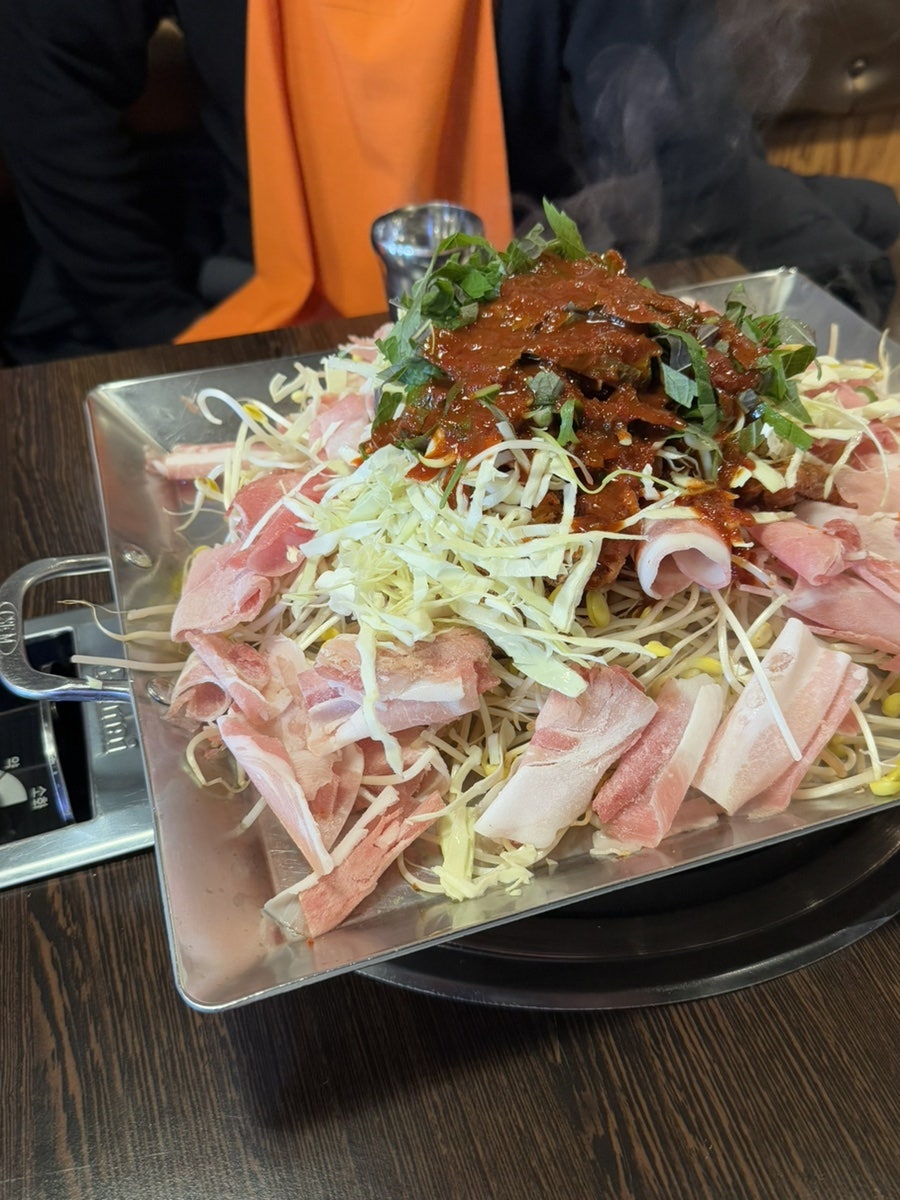 콩불 동아대점 사진 6