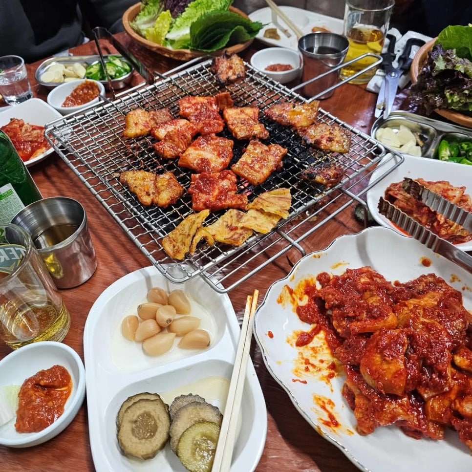 맛나식당 사진 2