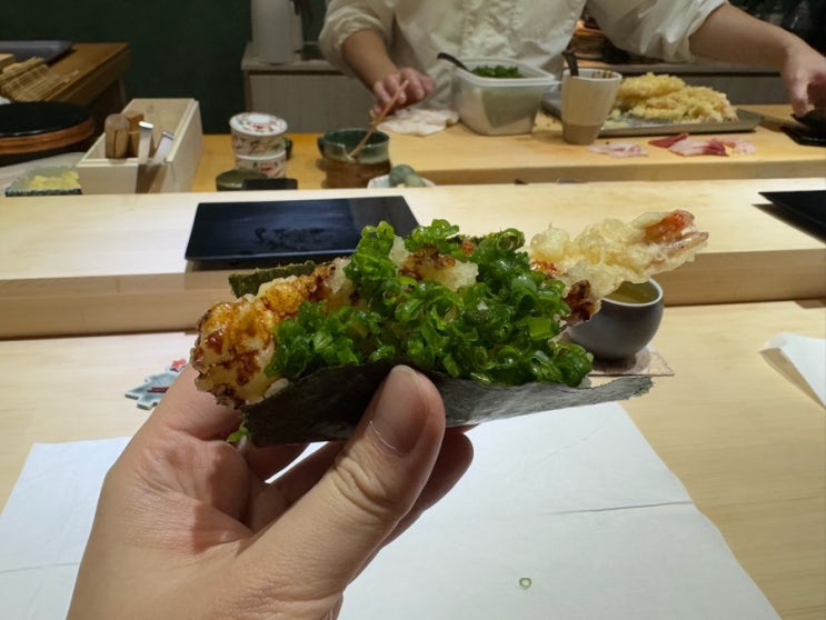  [용산] 용산역 스시 미들급 오마카세 스시 이젠 런치 후기