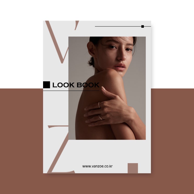  2025, LOOK BOOK _ VANZOE
