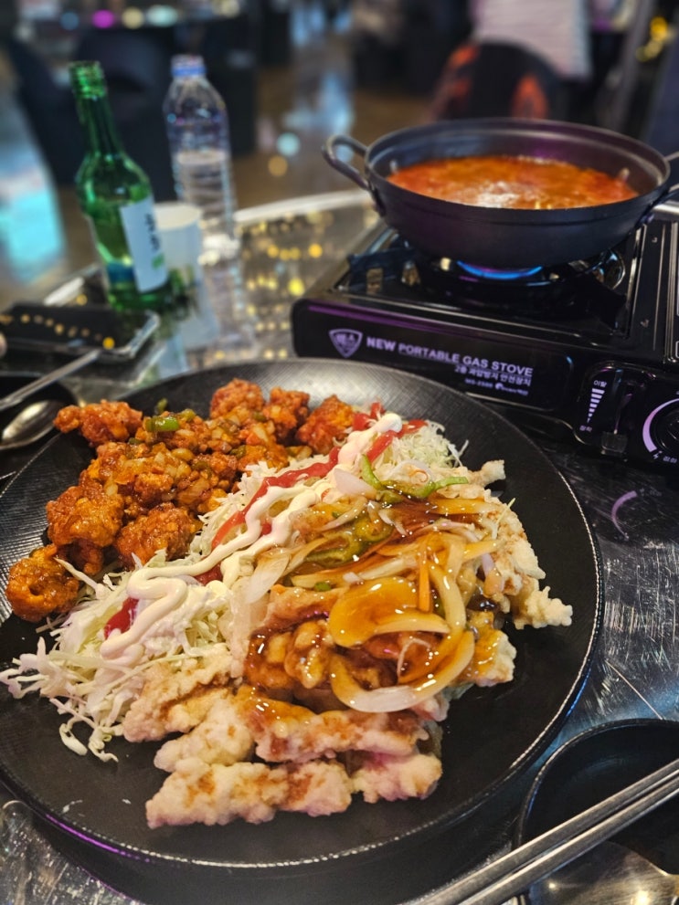  천안 쌍용동 먹자골목 대성포차 가성비 안주맛집