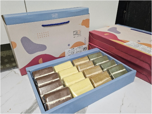 떡편 쌀케이크로 명절선물 후기 떡편 쌀케이크로 명절선물 후기