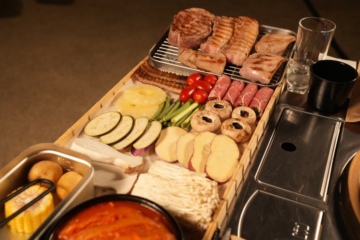  광안리 고기집 ‘고갓’, 연말 모임에 딱 어울리는 맛집!