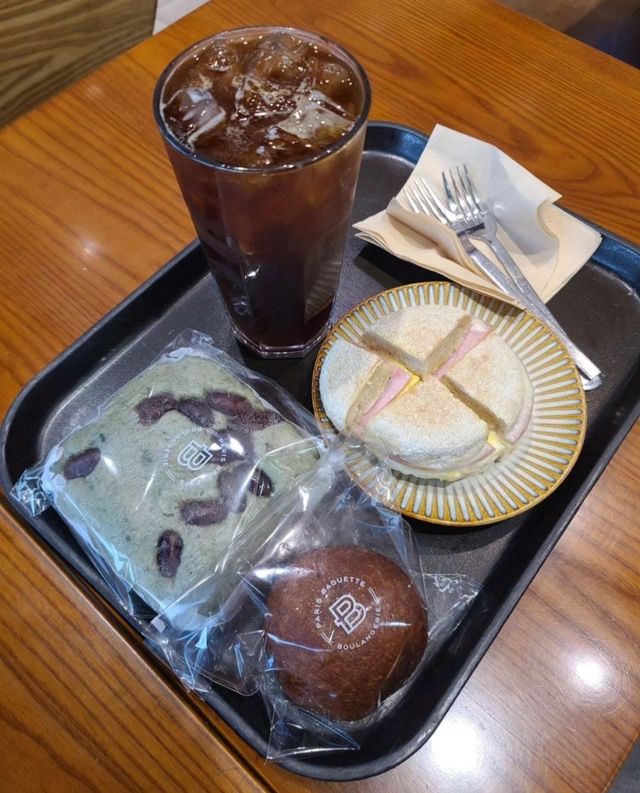 파리바게뜨 성남중동점 사진 1