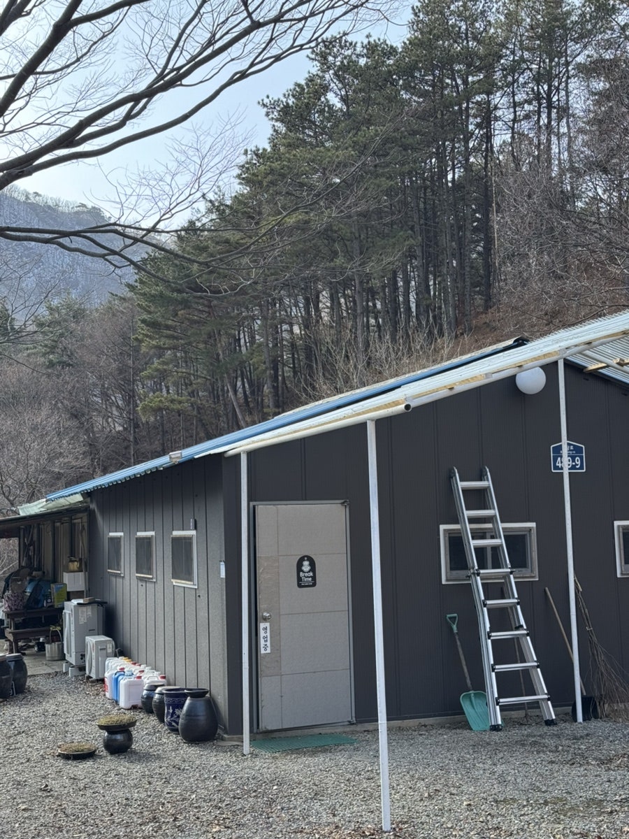 백운산장 사진 2