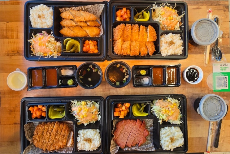  불광역 맛집 가성비 좋은 혼밥식당 인생돈카츠