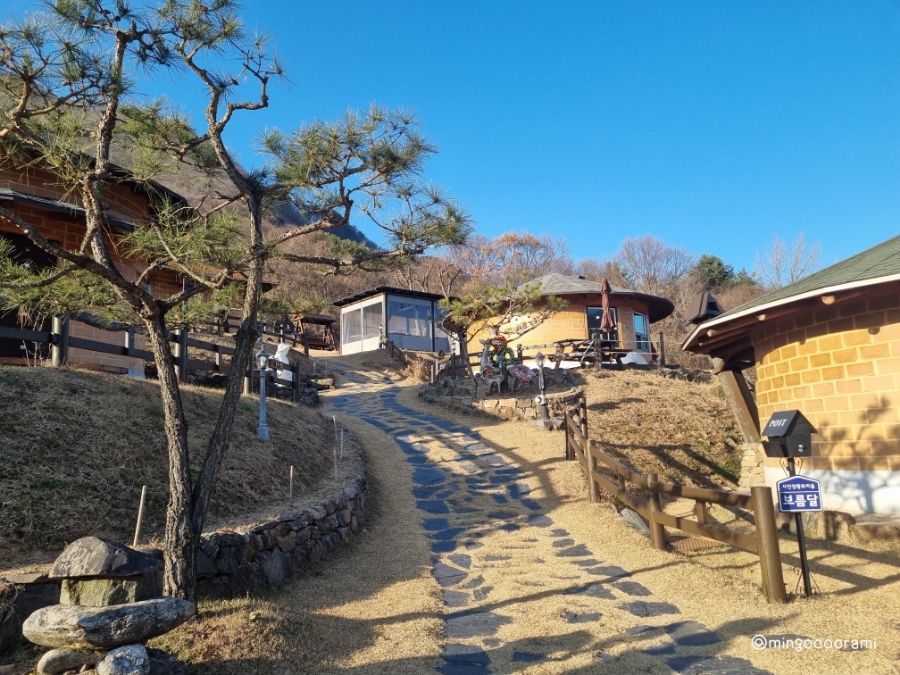 사인암황토마을펜션 사진 7