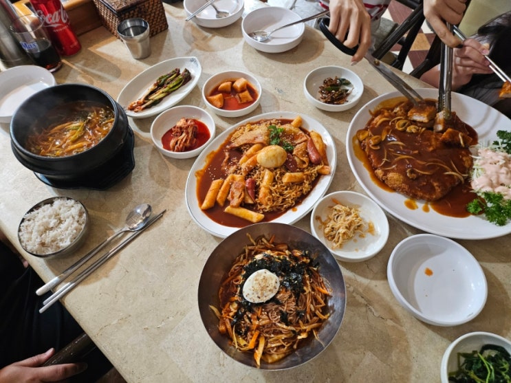  세부 막탄 제이파크 근처 한식당 맛집 용궁리 내돈내산 후기