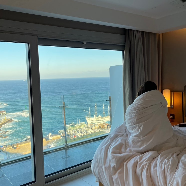  [강릉] 정동진 썬크루즈 호텔 , 레스토랑, 라운지, 조식 후기