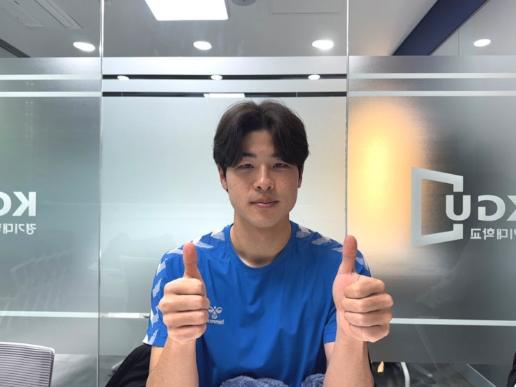 [KGU series 4] 2025 시즌 경기대 축구부의 주장 <b>장재원</b>