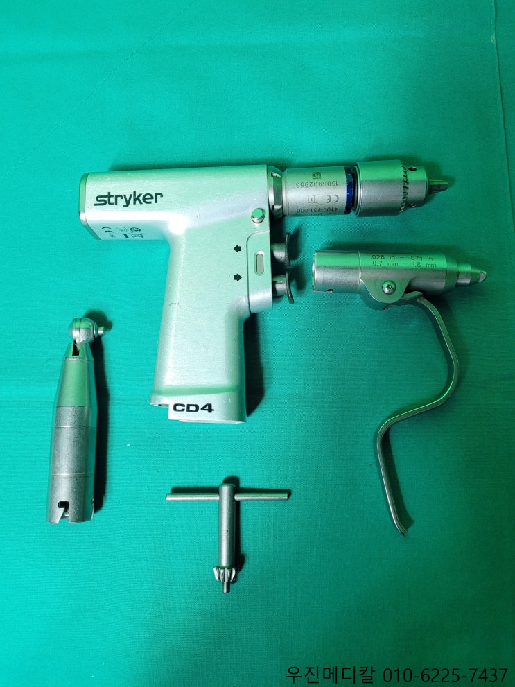  [USED] BATTERY STRYKER DRILL CD4(스트라이커 드릴  CD4) [중고]