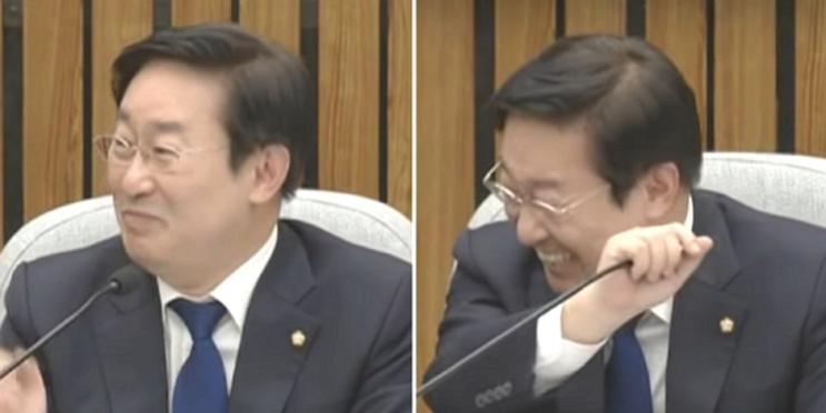 "'김건희 치마폭에 쌓여 대통령 놀이' 윤석열도 비판... 