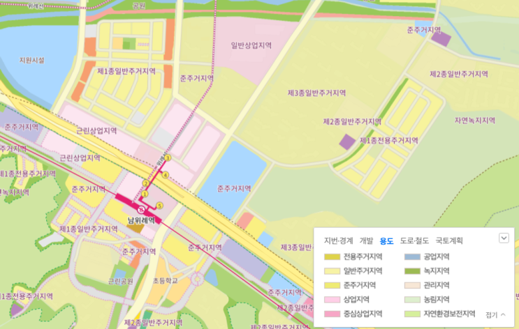  분양대행사 광고의 함정 : 신도시 상가분양 상업용지 비율의 진실