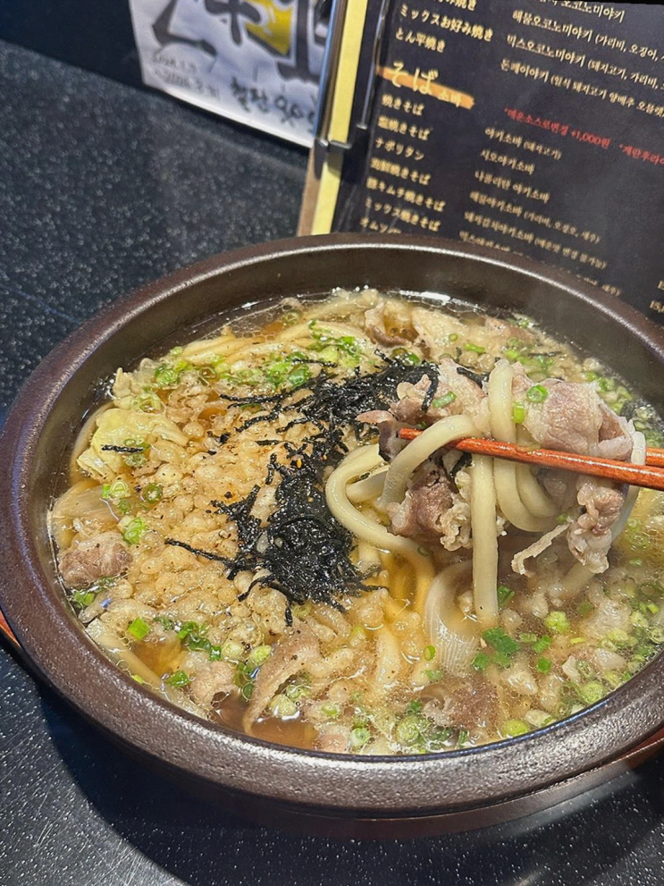  부천에서 오사카의 정통 맛을! 친구들과의 특별한 만남, 철판오사카야 부천점