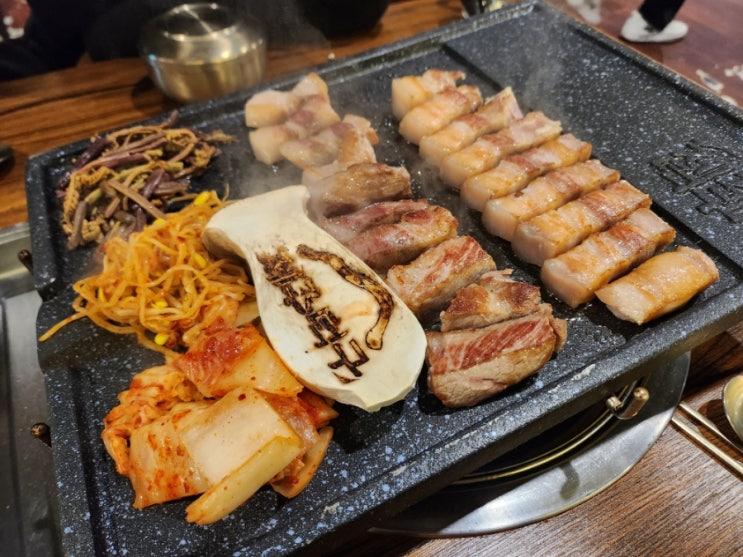  하남 스타필드 맛집 제주덕구 데이트 장소로 추천