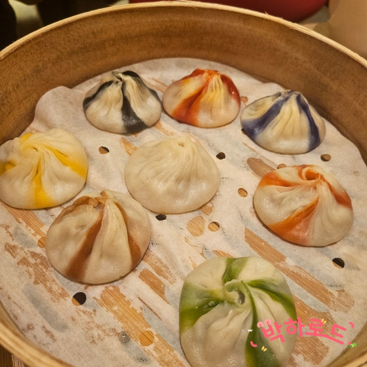  마카오 딤섬 맛집, 크리스탈 제이드 (Crystal Jade La Mian Xiao Long Bao)