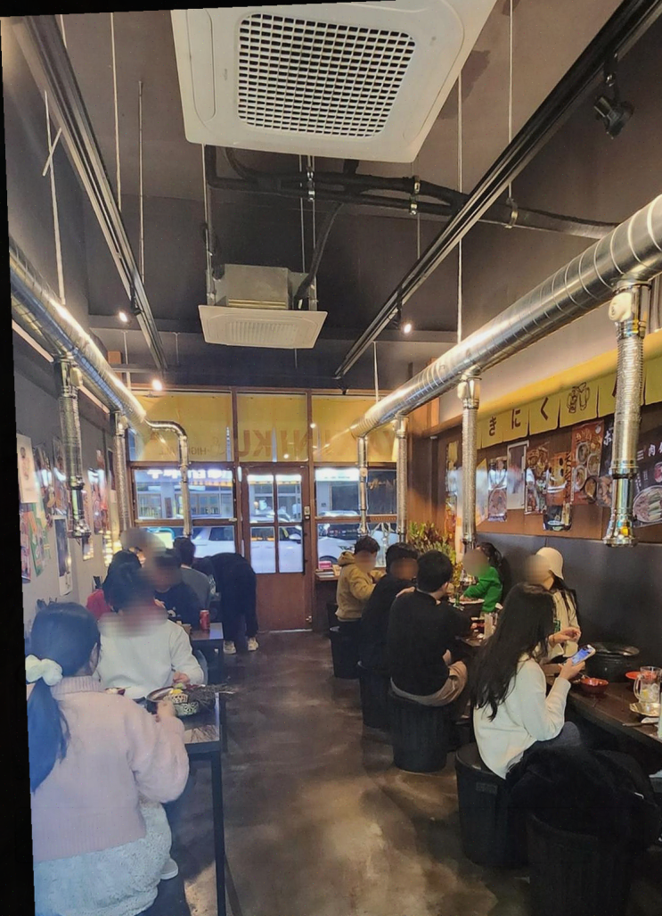  [화성] 화성시청 근처 야끼니꾸로 맛있는 저녁과 서비스까지