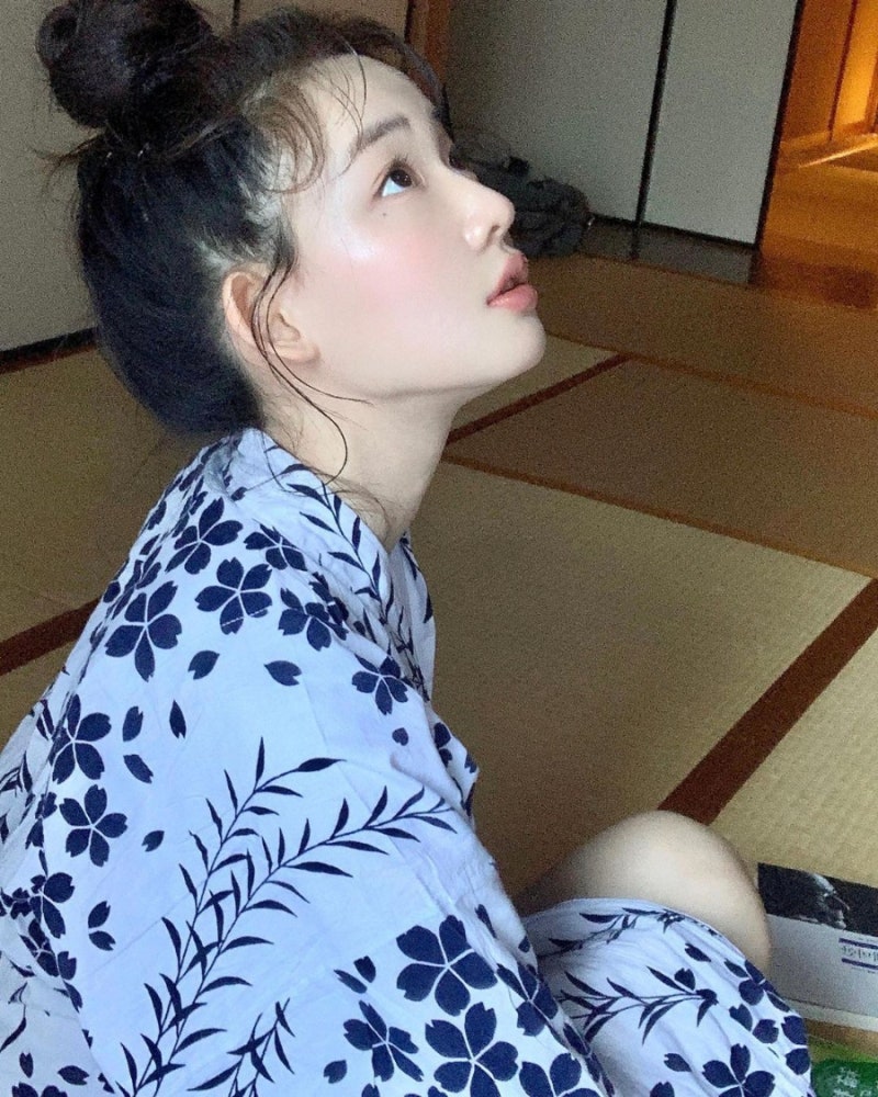 아오이 유우 닮은 꼴? 일본 여배우 대놓고 따라 하는 국내 연예인들 ft 동일 인물 아님 주의 : 네이버 블로그