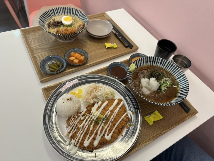 [동탄역 돈가스 맛집] 최고당돈가스 동탄역점 솔직후기 / 동탄역 근처 가성비 맛집 추천