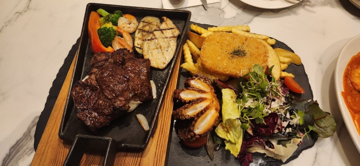  천안 성성동 분위기 좋은 모임 회식 기념일 맛집 '더몰트하우스 천안성성점'