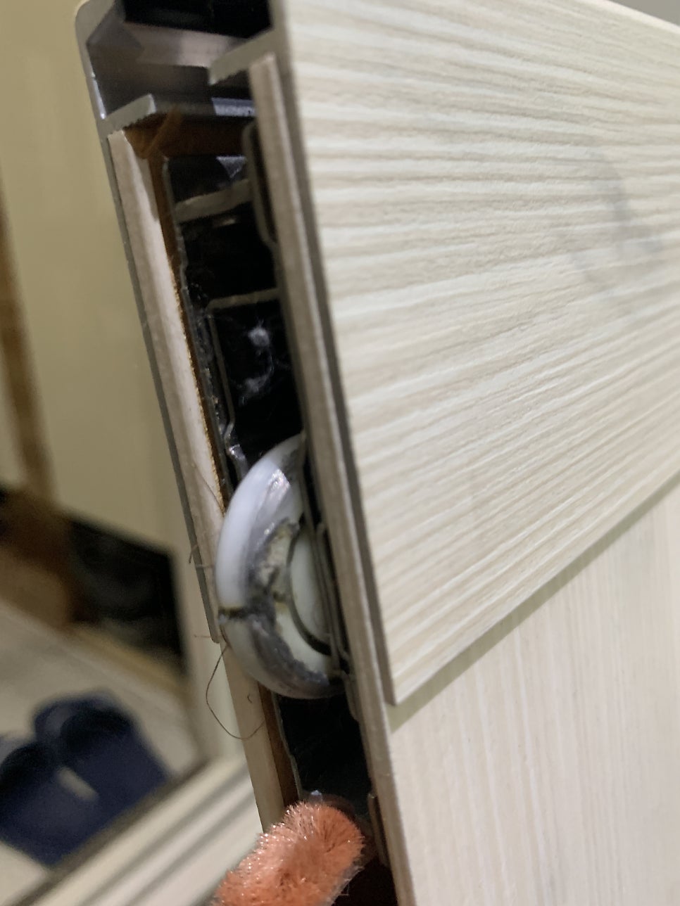인천검단 현관중문수리 슬라이딩중문수리 전문업체